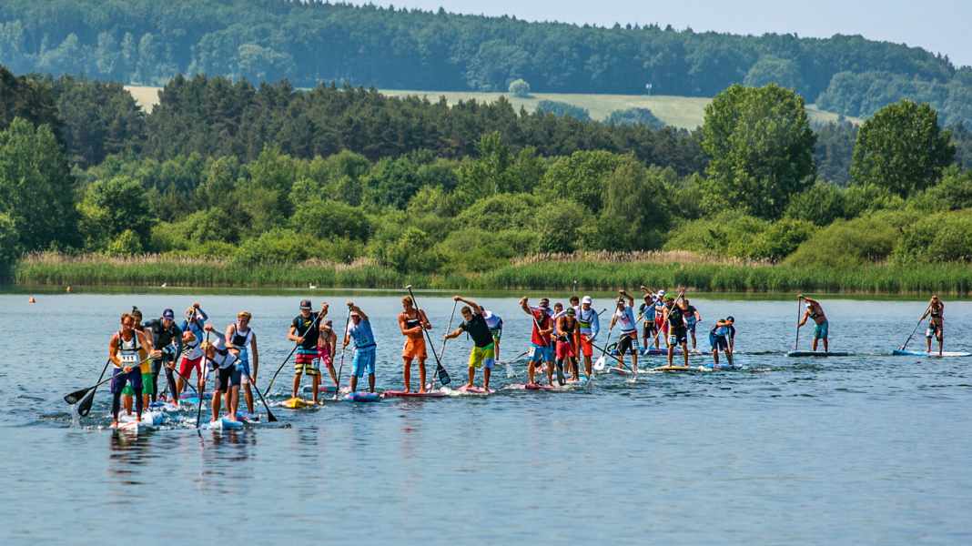 SUP Race equipment advice