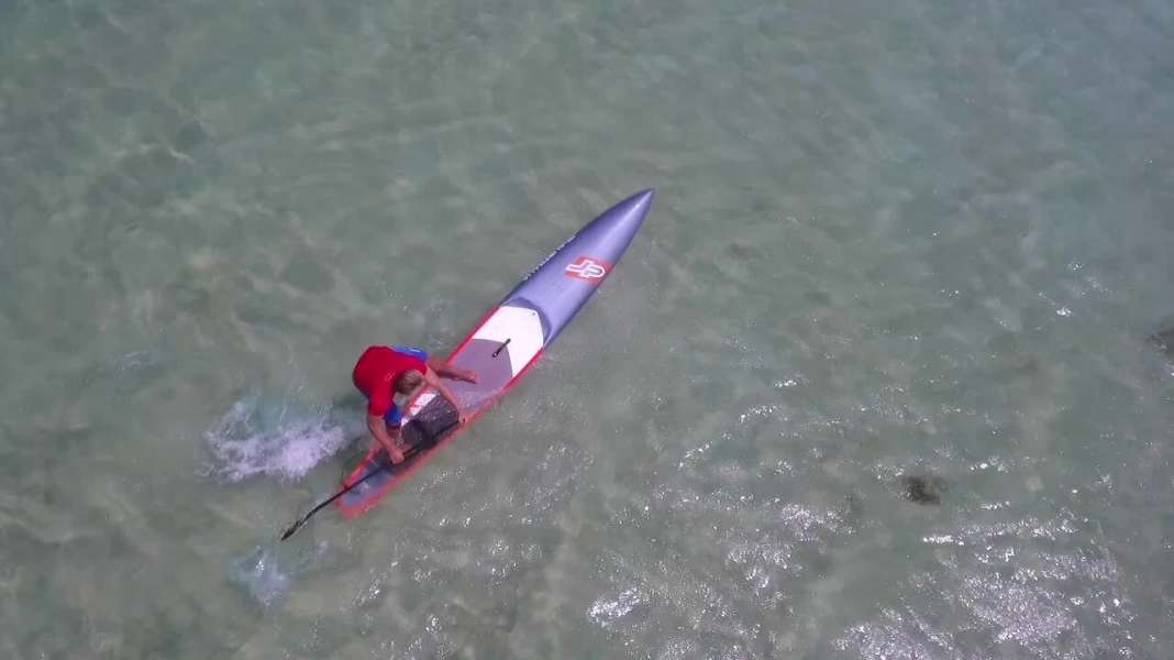 2017 SUP Tutorial -Pivot Turn - the fastest SUP turn