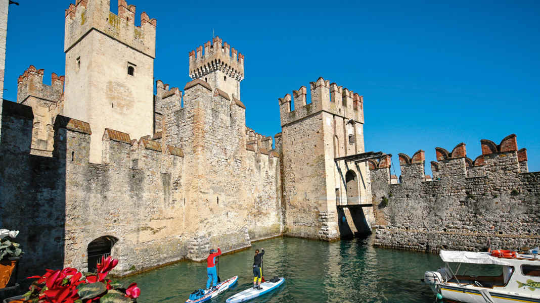 Test 2017: SUP all-round boards