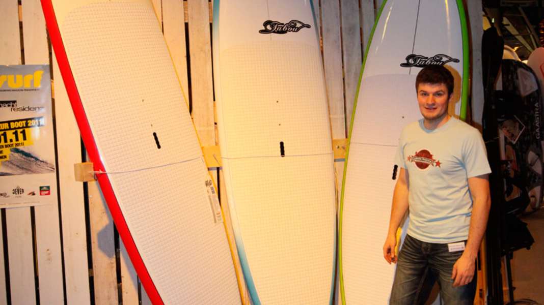 Tabou SUP boards