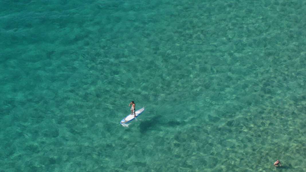 SUP Test Allroundboards