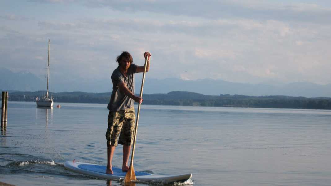 SUP Board Angulo Shaka