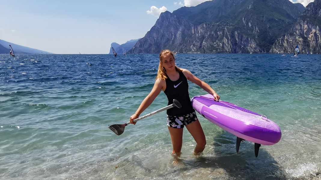 Nimm's leicht – Fanatic Diamond Air Pocket im Test