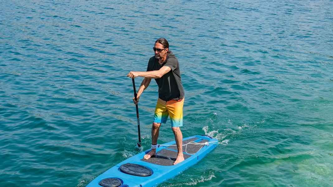 Schon gefahren: Croslake Bomber 11’0” 3teilig im Kurz-Test