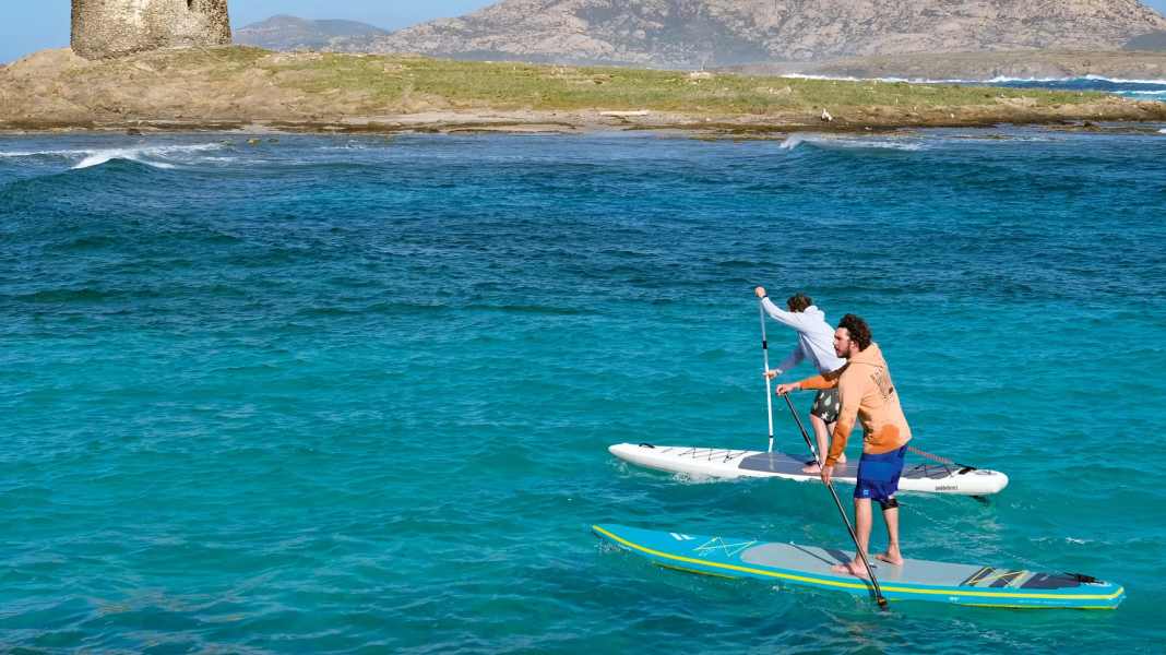 Test 2022: 16 Sportliche Touring-Boards 12’6”