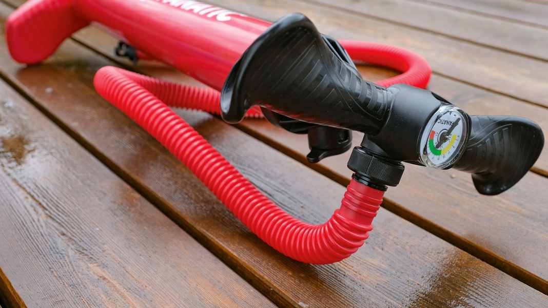 So hält die Pumpe länger