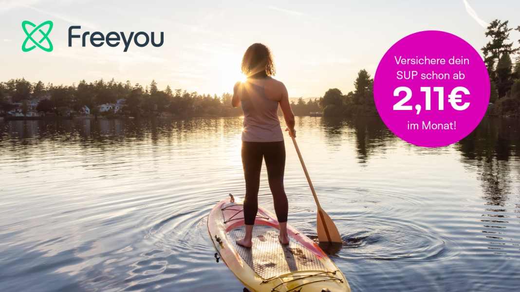 Freeyou Gegenstandsversicherung: Warum Freeyou?