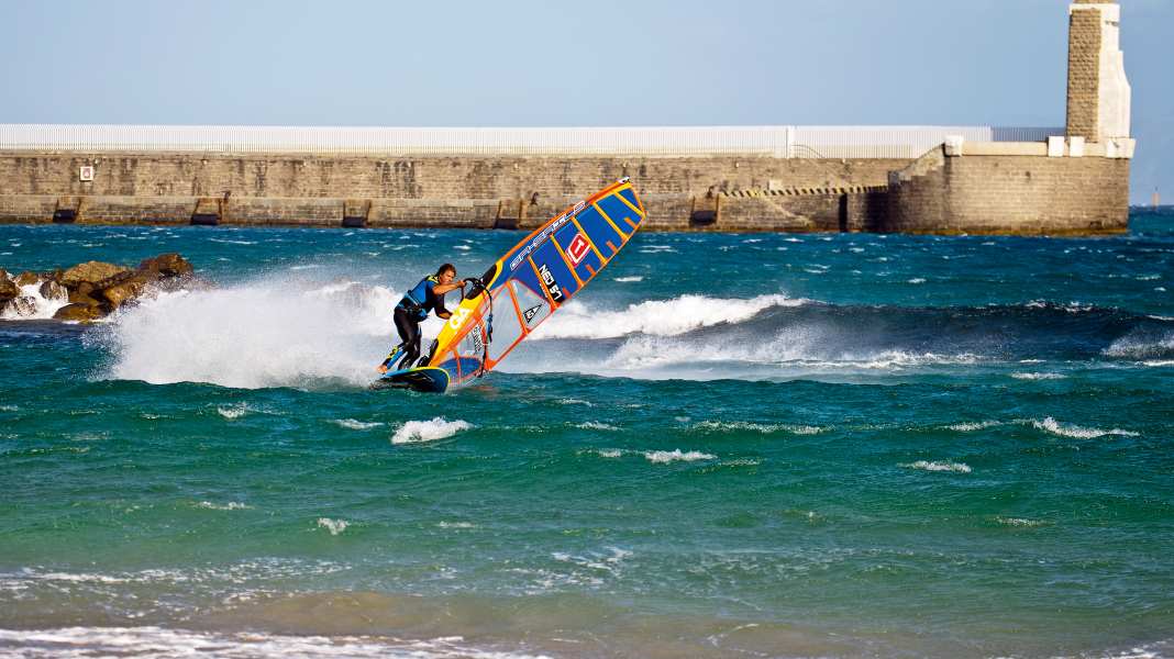 Windsurfen in Tarifa - die besten Spots im Überblick