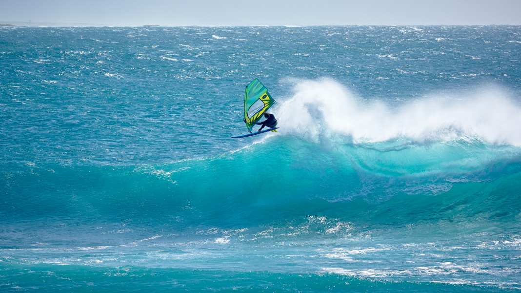 Roadtrip statt Worldcup: Europas beste Wavespots