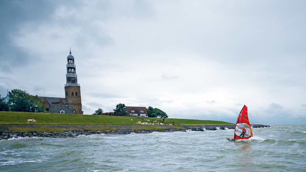 Ijsselmeer Ost: Das sind die besten Spots zum Windsurfen