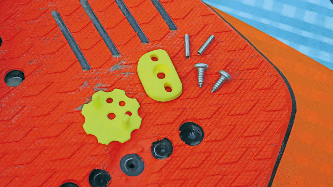 Test: Salt ATW anti-twist protection for foot straps