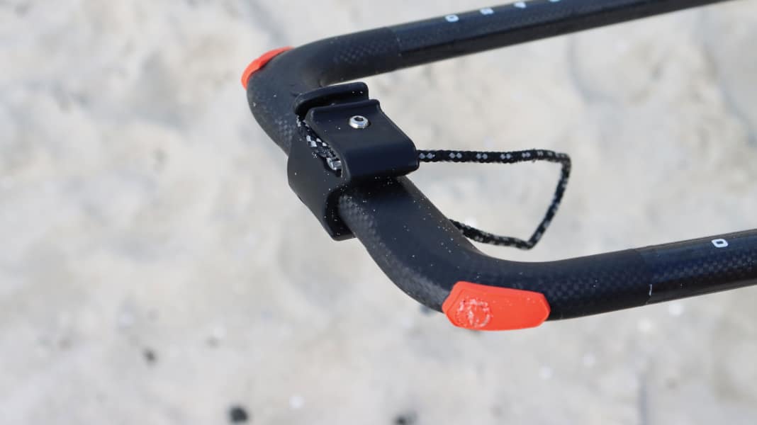 Der ProLimit Carbon Tech Gabelbaum im Test