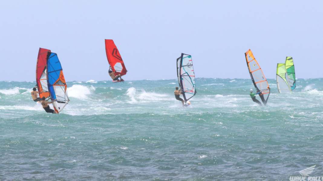 Surfschulen und -vereine: World Windsurf Tour will mit Ein-Sterne-Events den Nachwuchs fördern