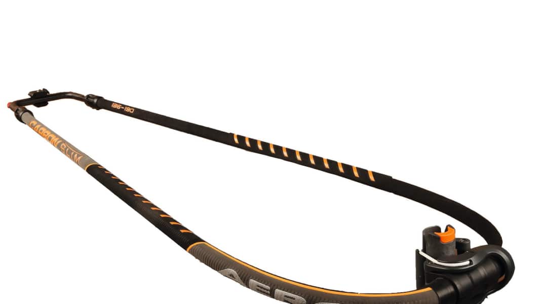 Neuheiten 2023: Aeron hat den Slim Carbon Gabelbaum überarbeitet