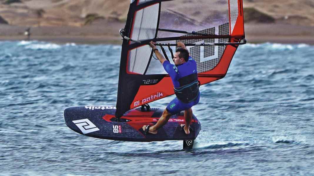 Patrik Aeon Foil: Michele Becker and Henning Terstiege on Patrik's miracle foil