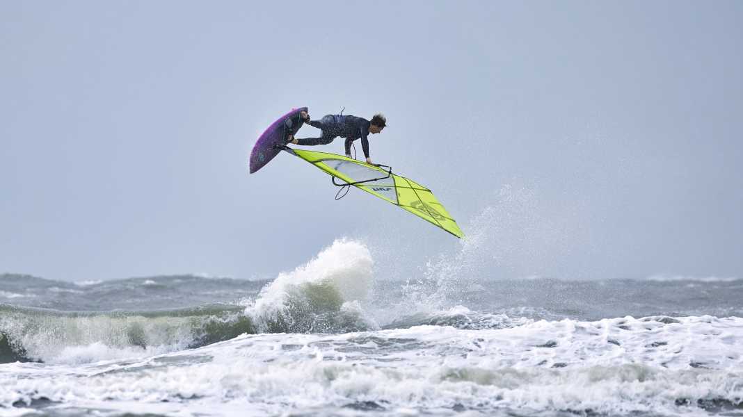 Testival: Test-Event von Surfpirates am Strand von Rømø