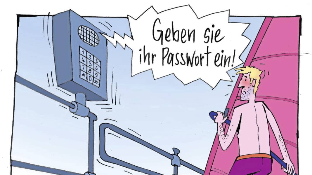 Geht’s noch?!: Der perfekte Surfspot