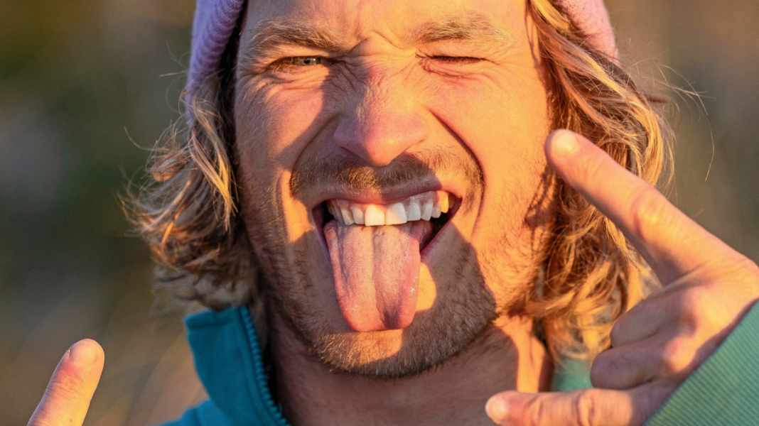 Balz Müller: 3 things you'd like to steal from other surfers?