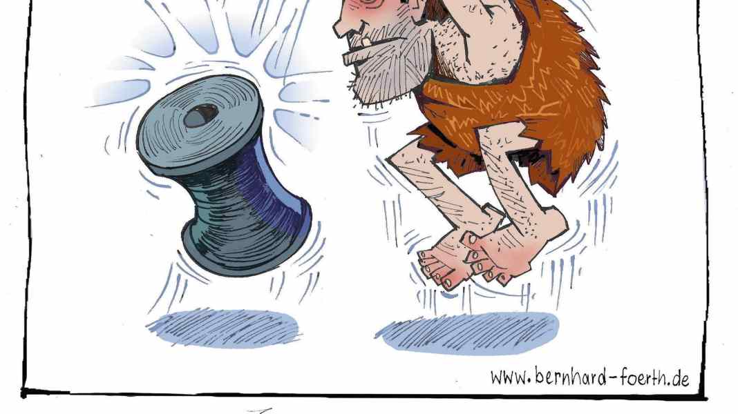 Geht’s noch!?: Die größte Erfindung der Windsurf-Geschichte