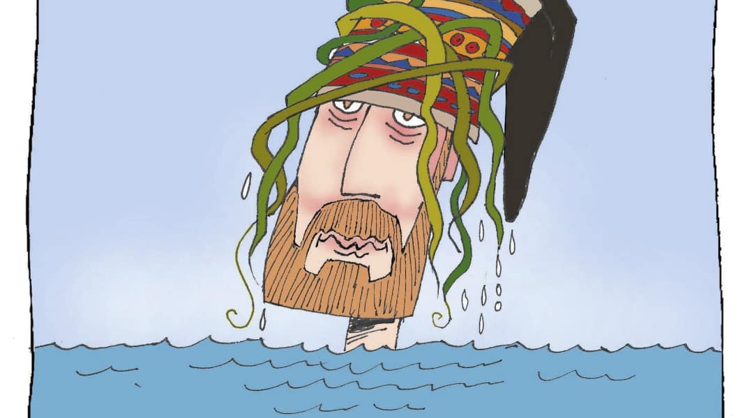 Geht‘s noch?!: See-Gras-Finnen - wer braucht euch eigentlich?