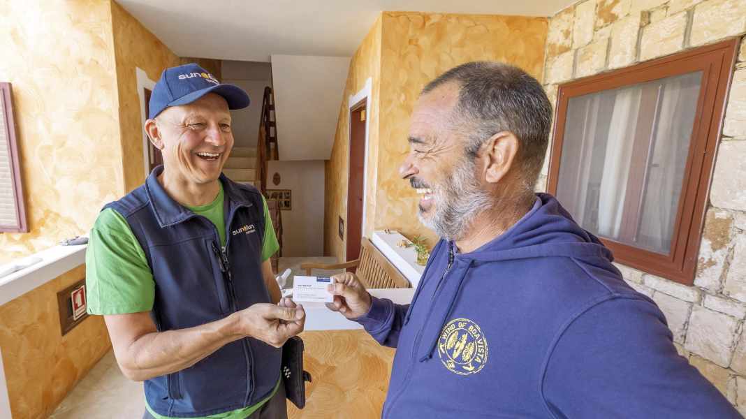 Boa Vista-Pionier Francesco Lazzari: “Sal Rei war ein wilder Ort”