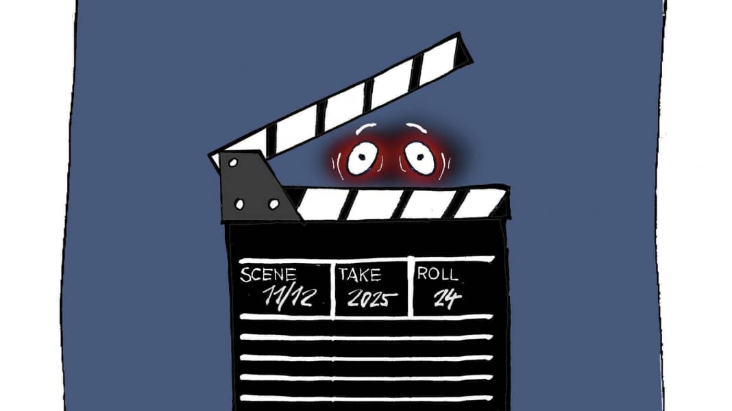 Geht’s noch?!: Die bekloppteste Position für eine Actioncam