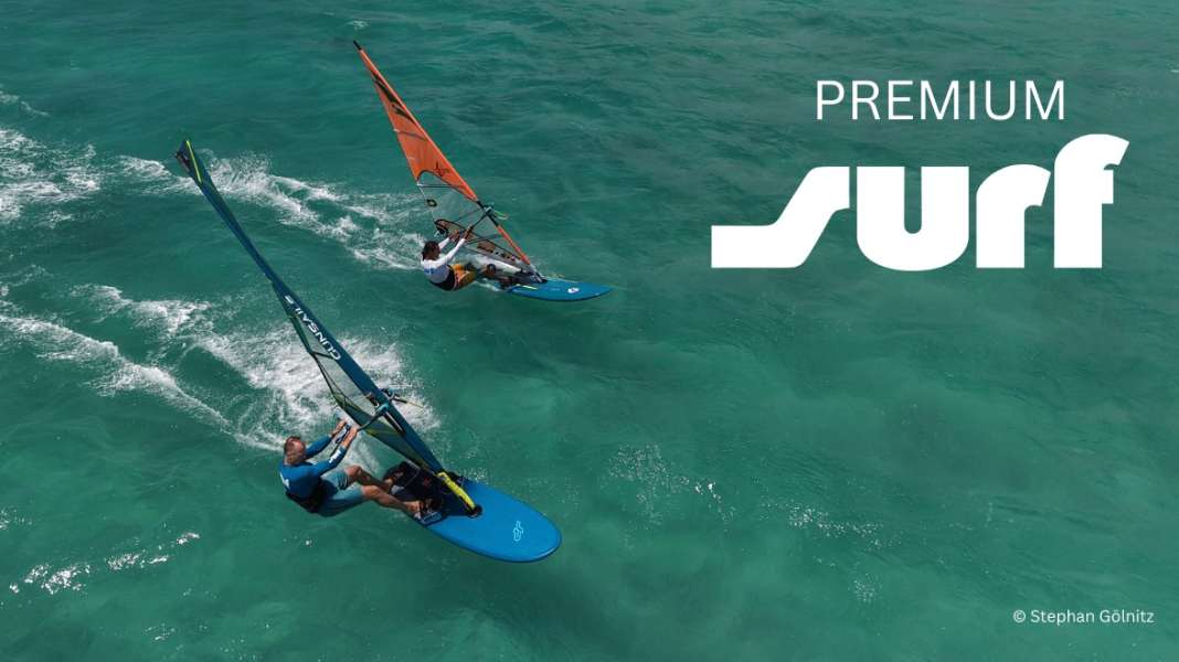 surf Premium welcome email 2