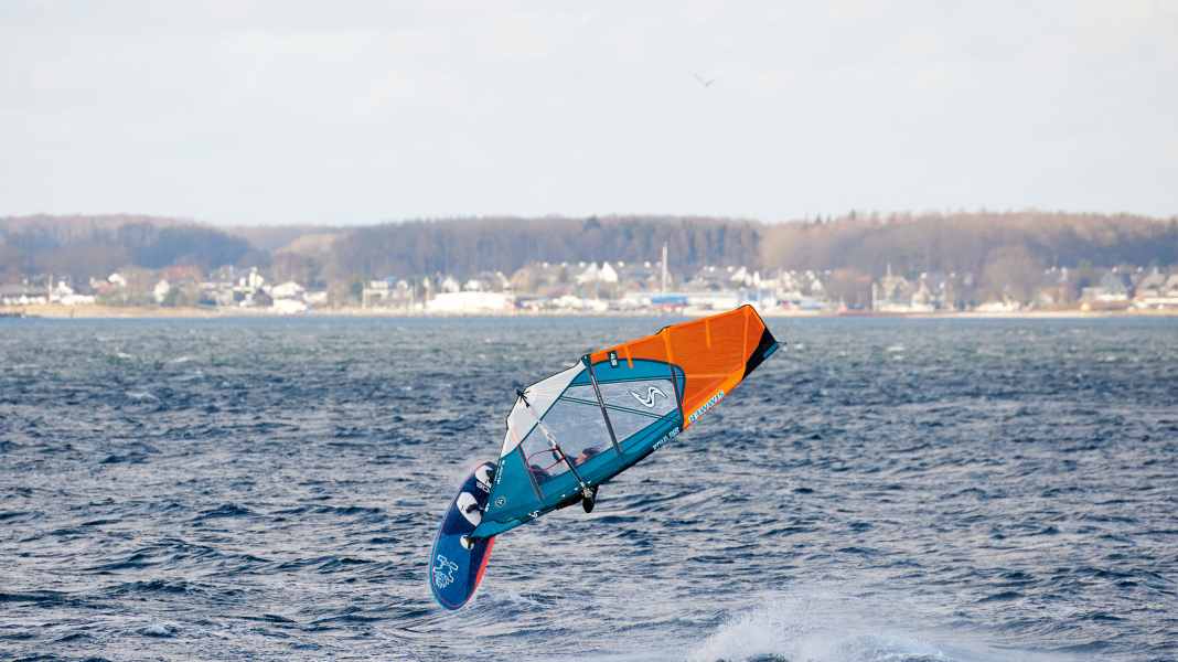 Test 2021: Freemoveboards 105