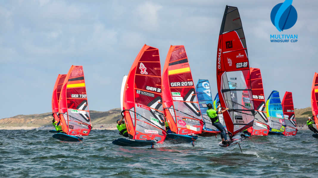 Windsurf Cup: Regular starters get up to 300 euros back