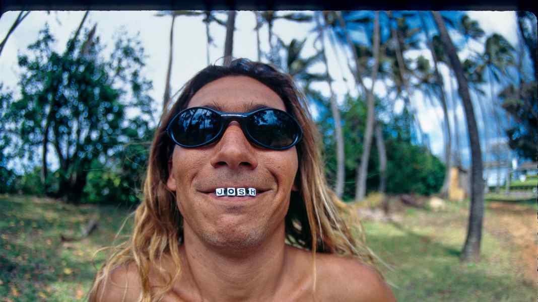 Josh Stone: Interview with the windsurfing legend on Maui