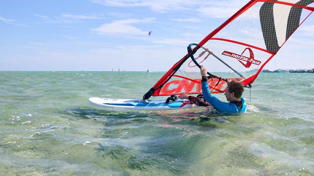 Video-Tutorial: Wasserstart - diese 5 Fehler solltest du NICHT machen!