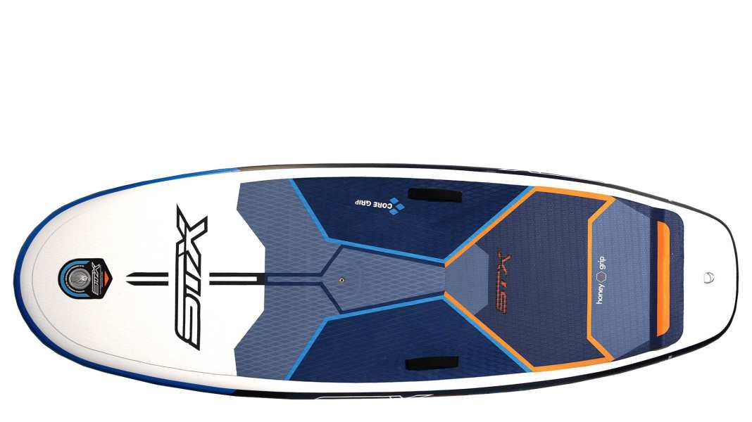 STX IFoil Crossover: Multiboard für alle