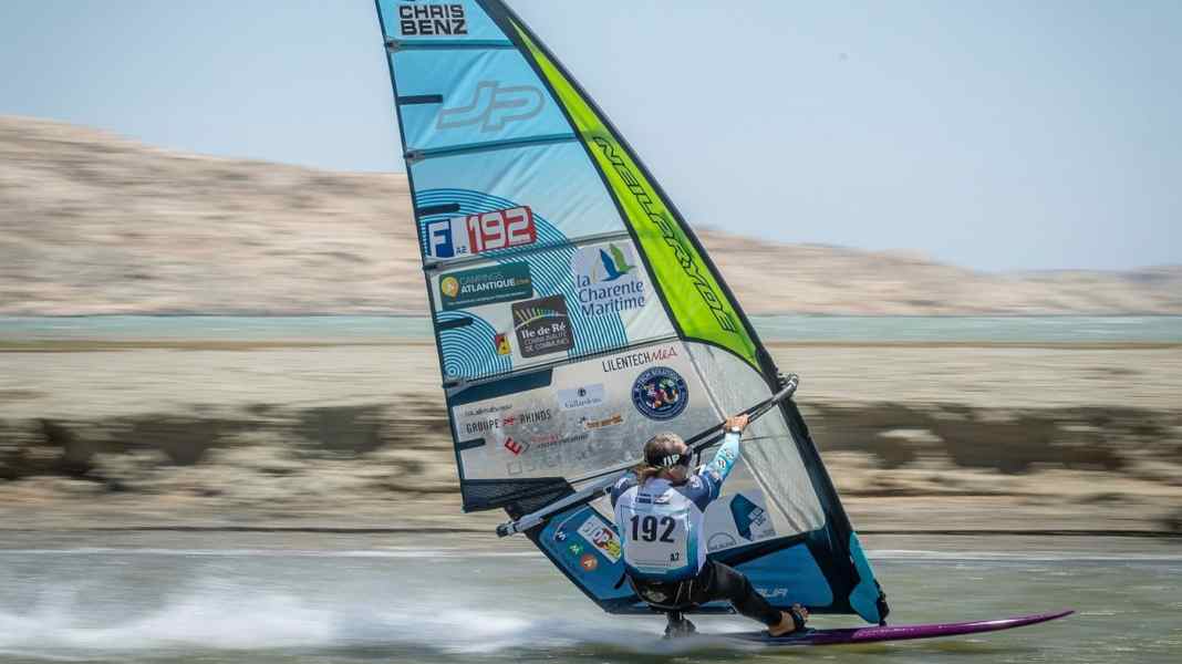 Speed windsurfing: These are the speed records in windsurfing