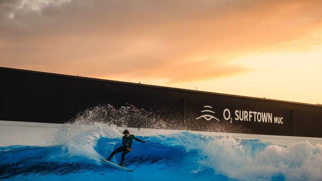 Für Eisbach-Surfer: Gratis Gutscheine für O2 Surftown