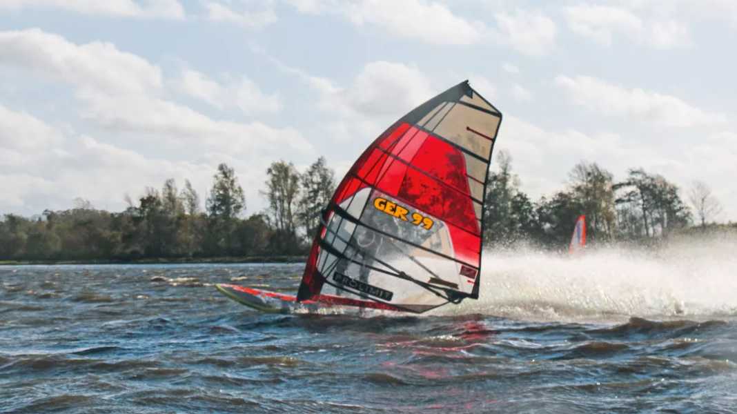 Spot guide: Großes Meer - gem in East Frisia