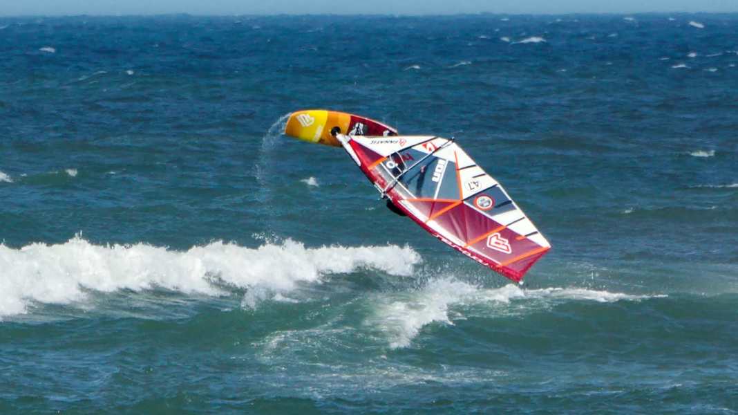 Reportage: Der erste Frontloop