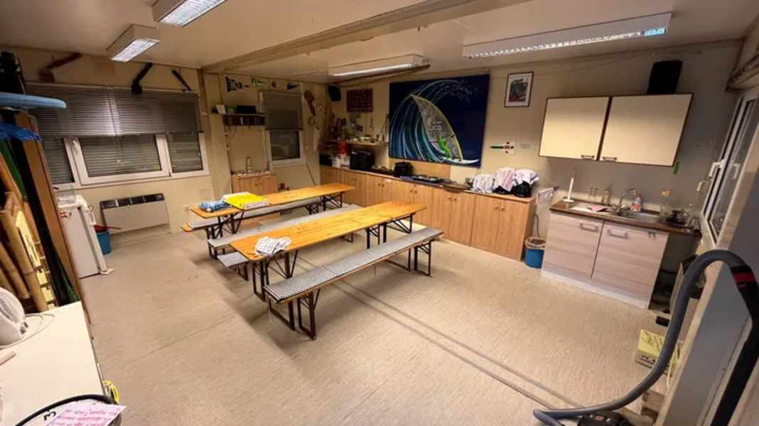 Crowdfunding: Surf-Club Augsburg launches fundraising campaign for clubhouse renovation