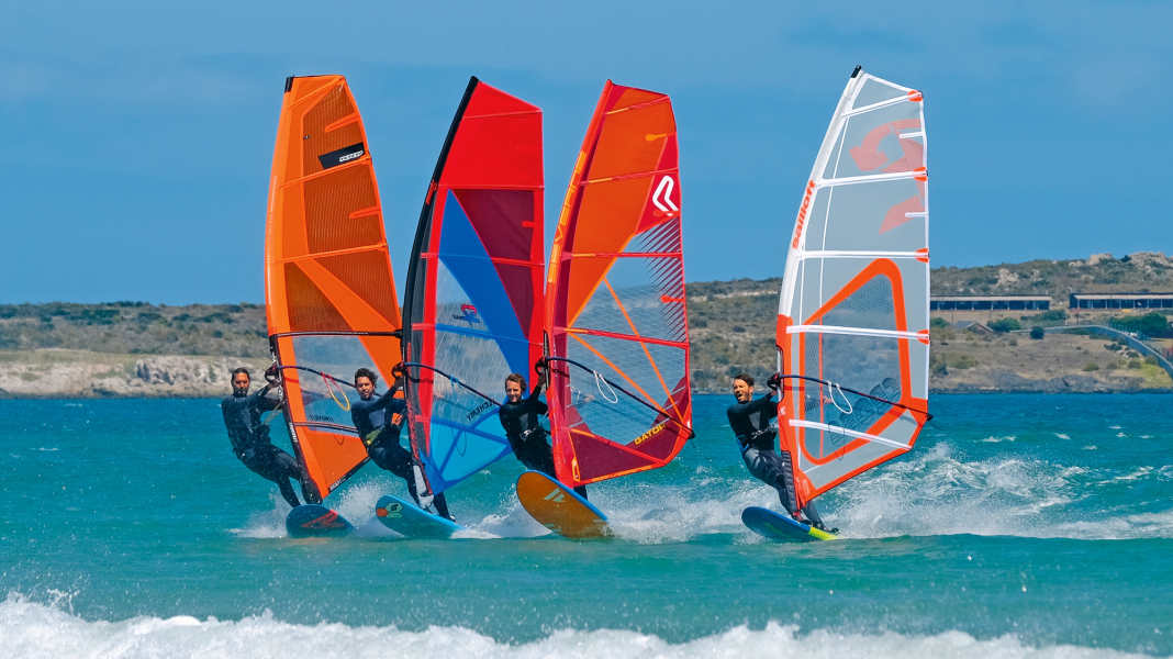 How surf tests, part 1: How is the test material selected, who are the testers?