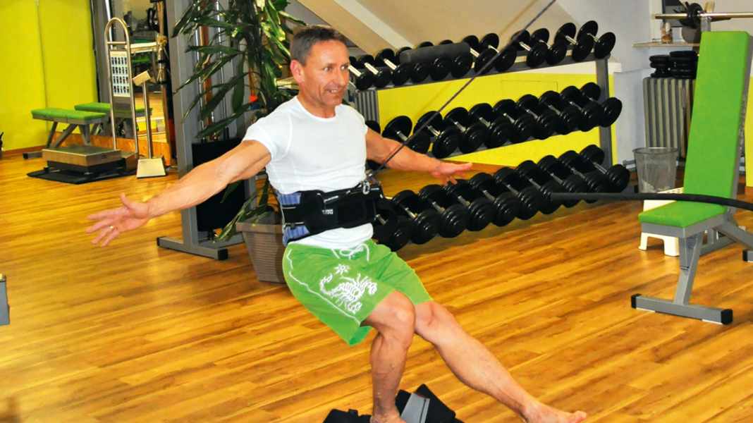 Training für Windsurfer: So machst Du Dich zuhause fit