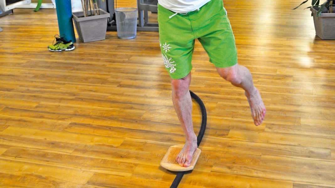 Training for windsurfers: how to prevent injuries when windsurfing