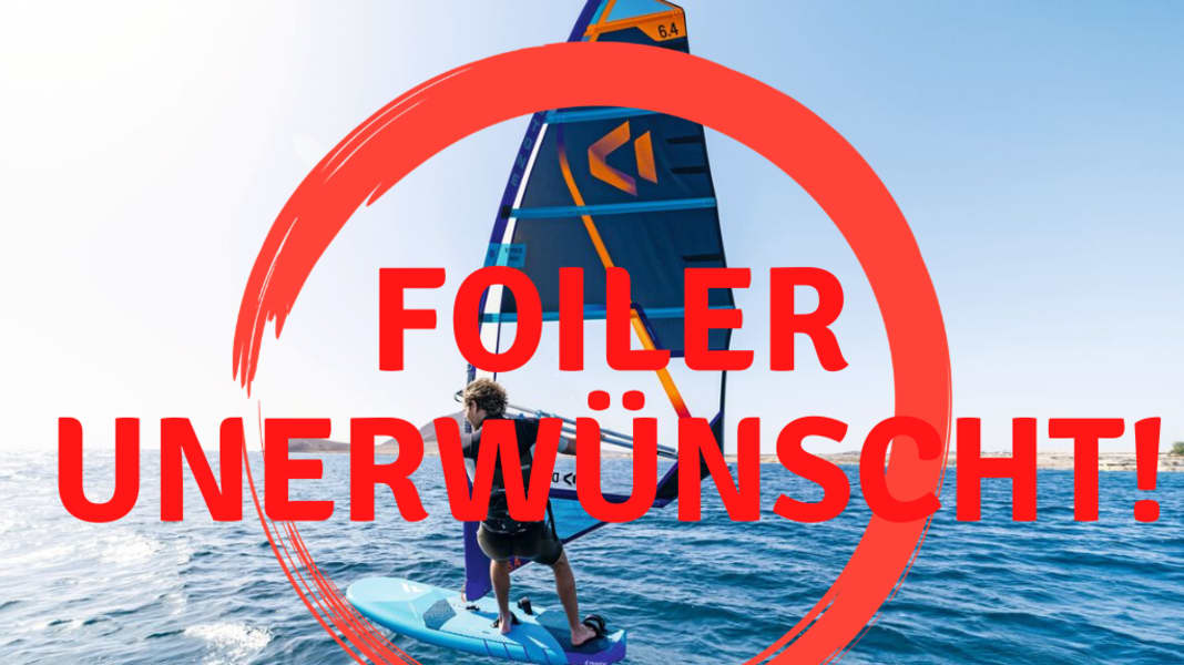 The authorities' posse in Saxony continues - foil ban remains in place for the time being!