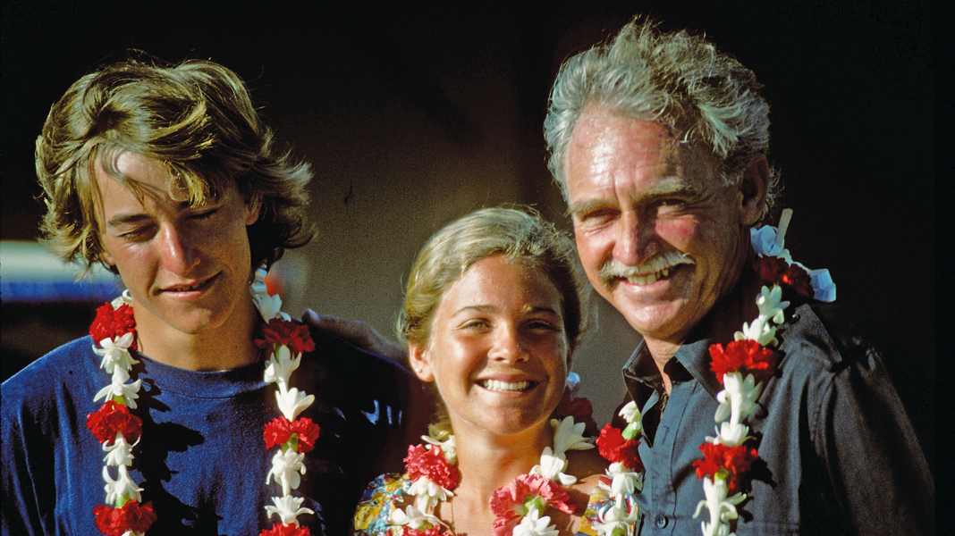 Jim Drake: So hat er das Windsurfen erfunden