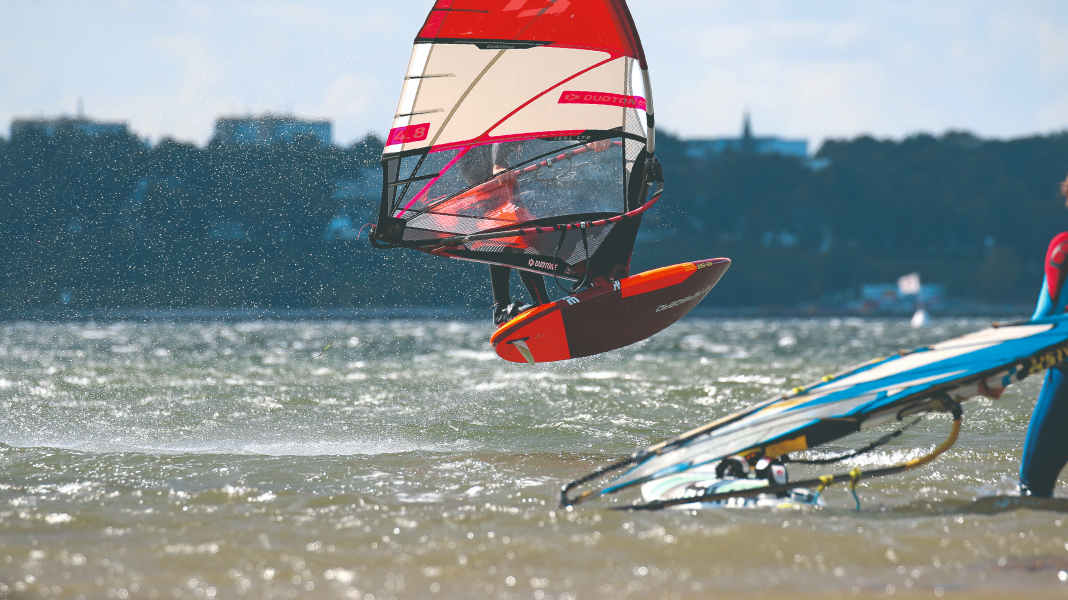 Alle Fakten über Windsurf-Freestyleboards