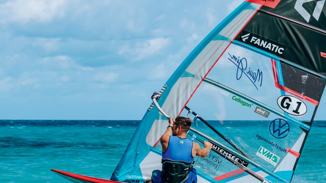 Trapezsurfen: Sitztrapez oder Hüfttrapez - was ist besser?