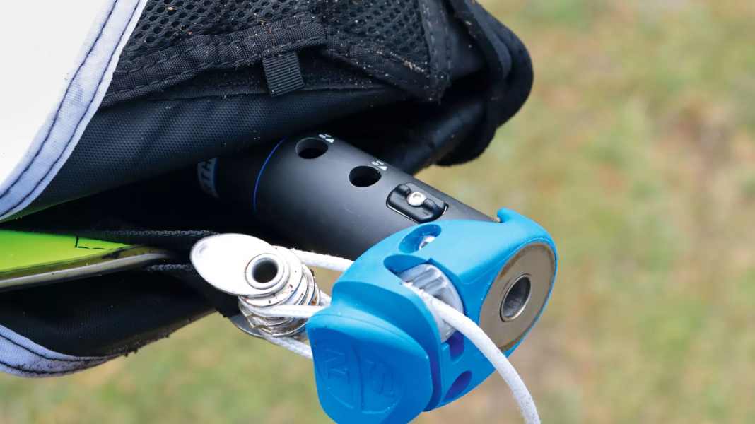 Kurztest 2022: North Sails RDM Carbon Extension im Praxis-Check