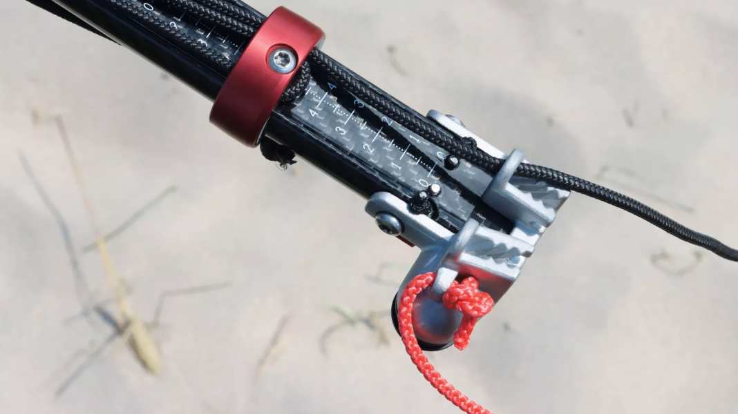 Tried it out: NoerStick with update in a short test