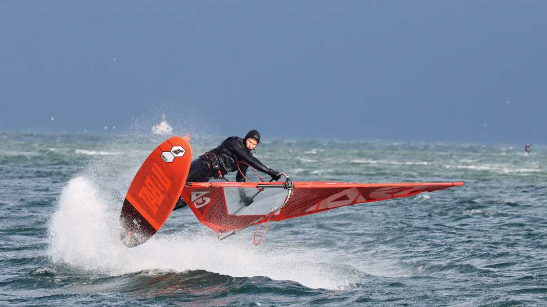 Test 2022: Freestyleboard Tabou Twister