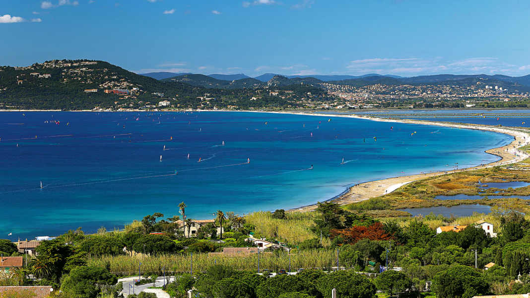 Halbinsel Giens/Hyères: Windsurf-Spots des Monats