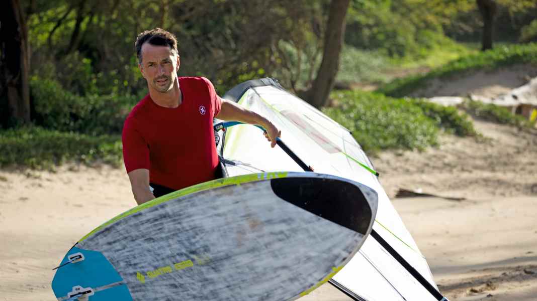 Passion: "Sylt is like the GDR" - Interview with Mario Witt