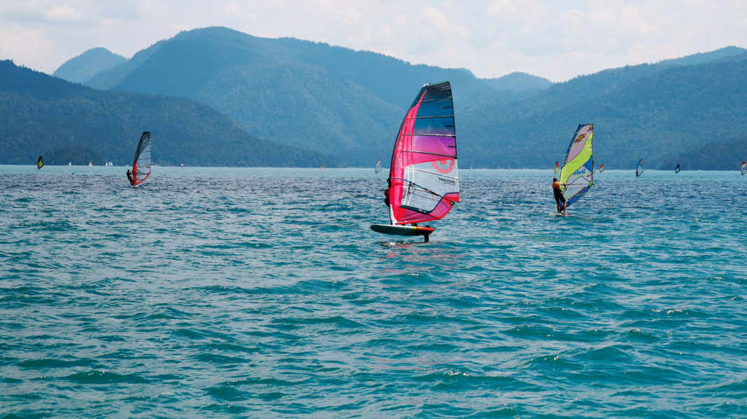 What are the benefits of the different foil sailing concepts?